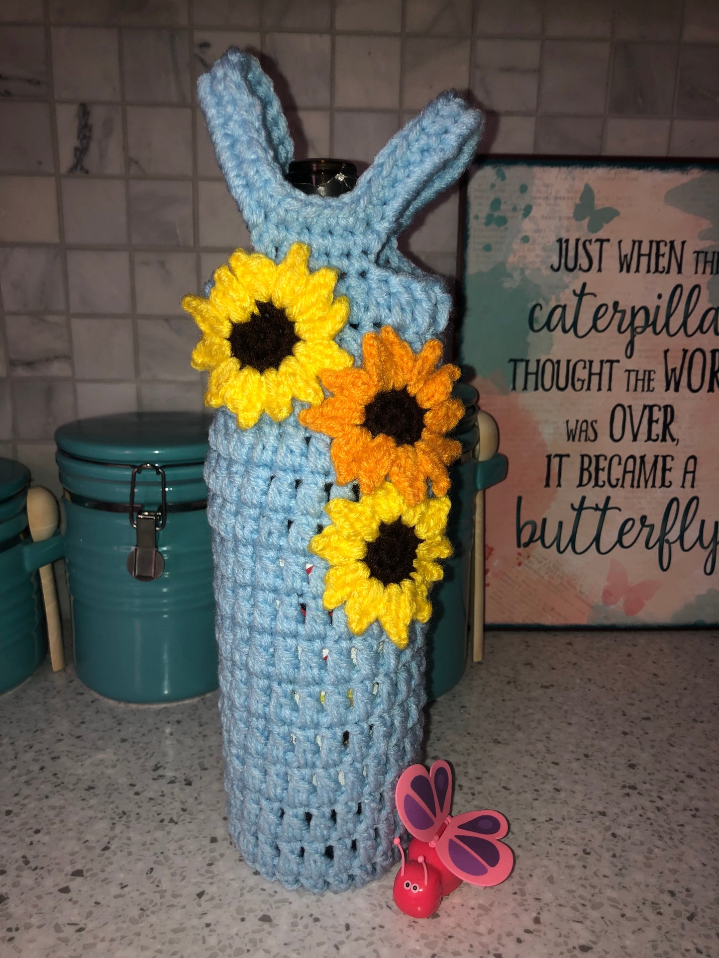 Bottle Coxy ~ Made to Order