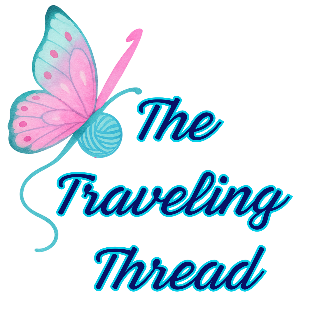 The Traveling Thread - Crochet 101