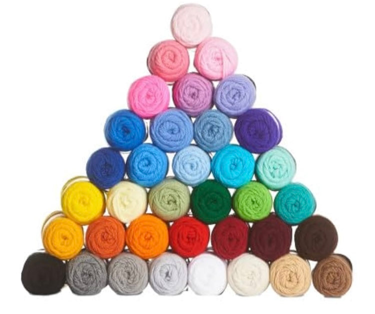 Crochet 101 - January 2026