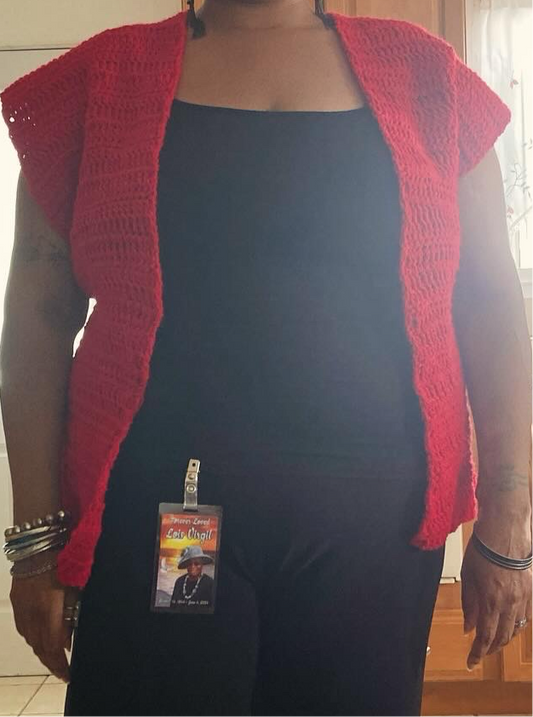 LV Vest - Made to Order