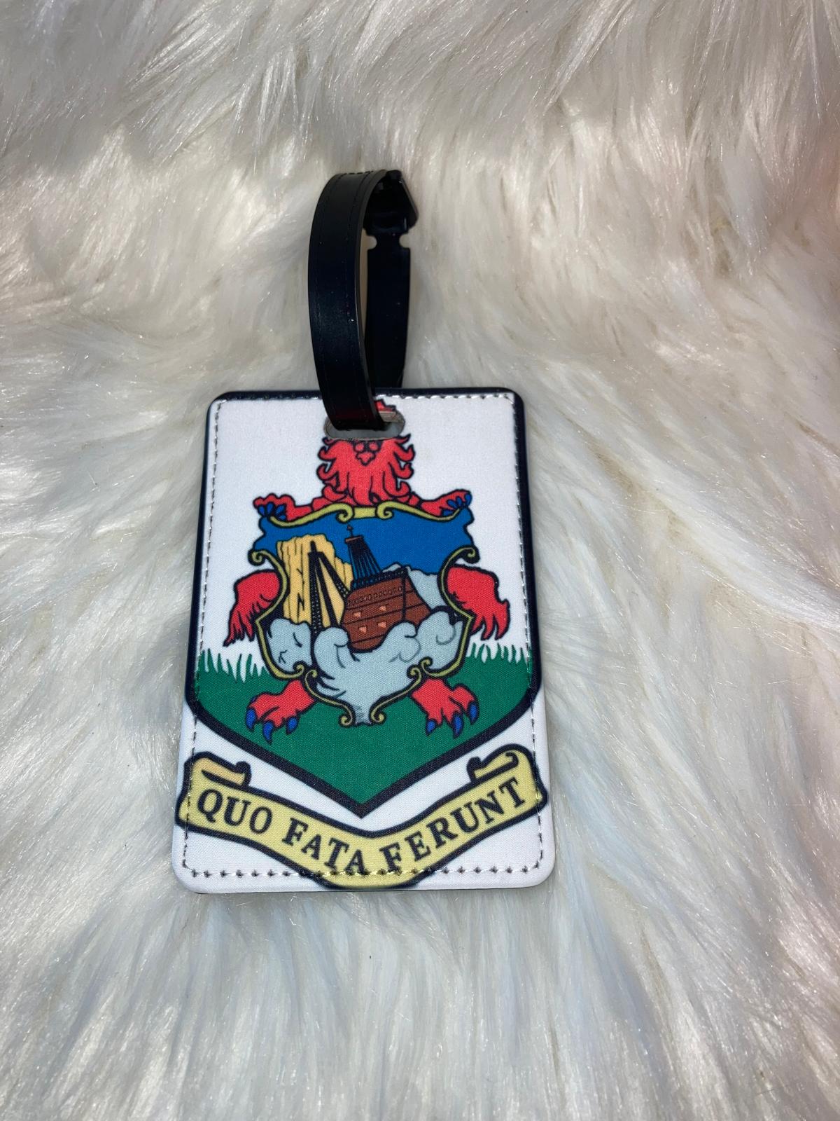 Bermuda Luggage Tags - RTS