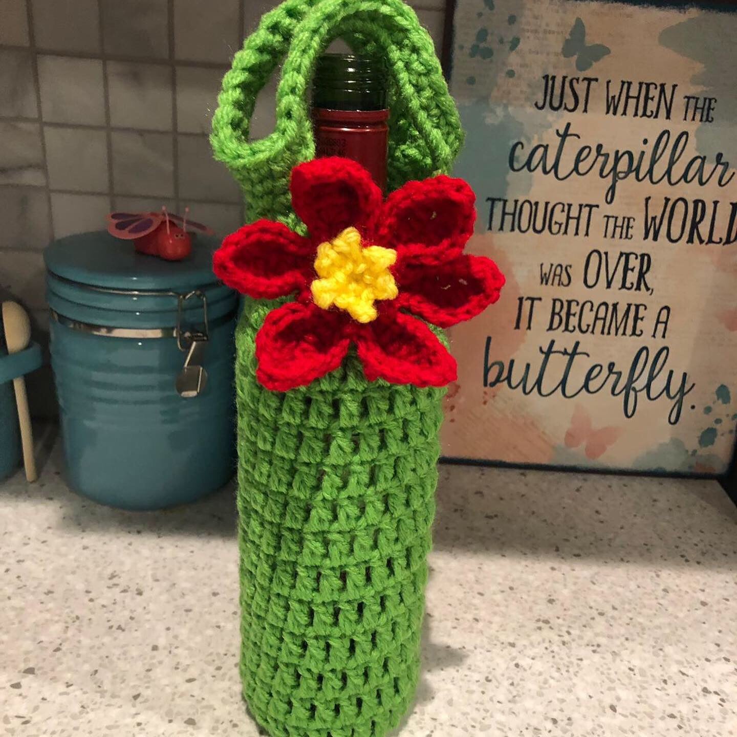 Bottle Coxy ~ Made to Order