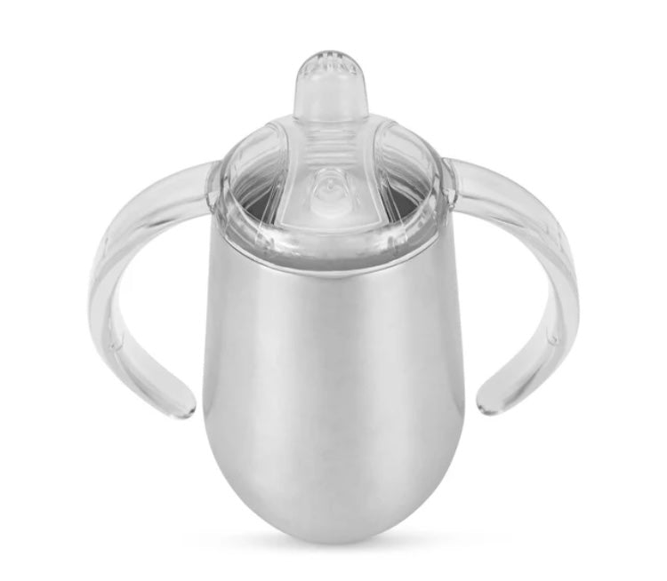 8oz Sippy Tumbler