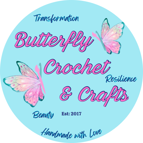 Butterfly Crochet & Crafts