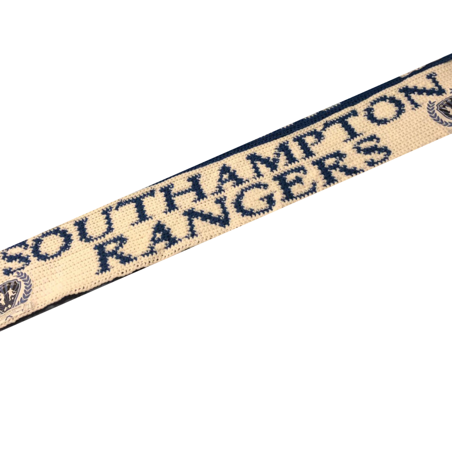 Sports Team Scarf - Bda ~ Made to Order
