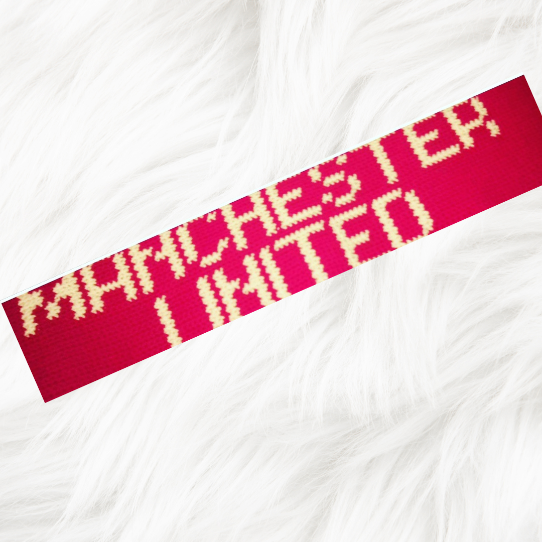 Sports Team Scarf - Int’l ~ Made to Order