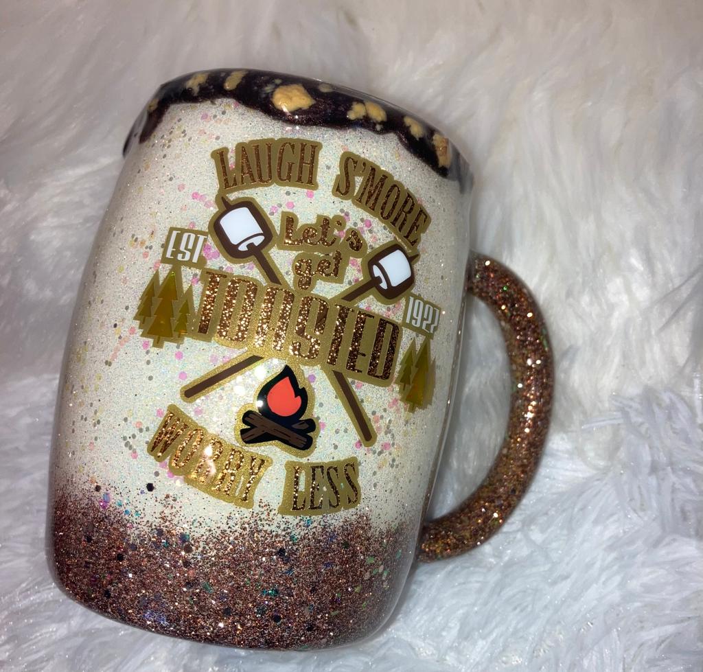 S’more Tumbler ~ Made to Order