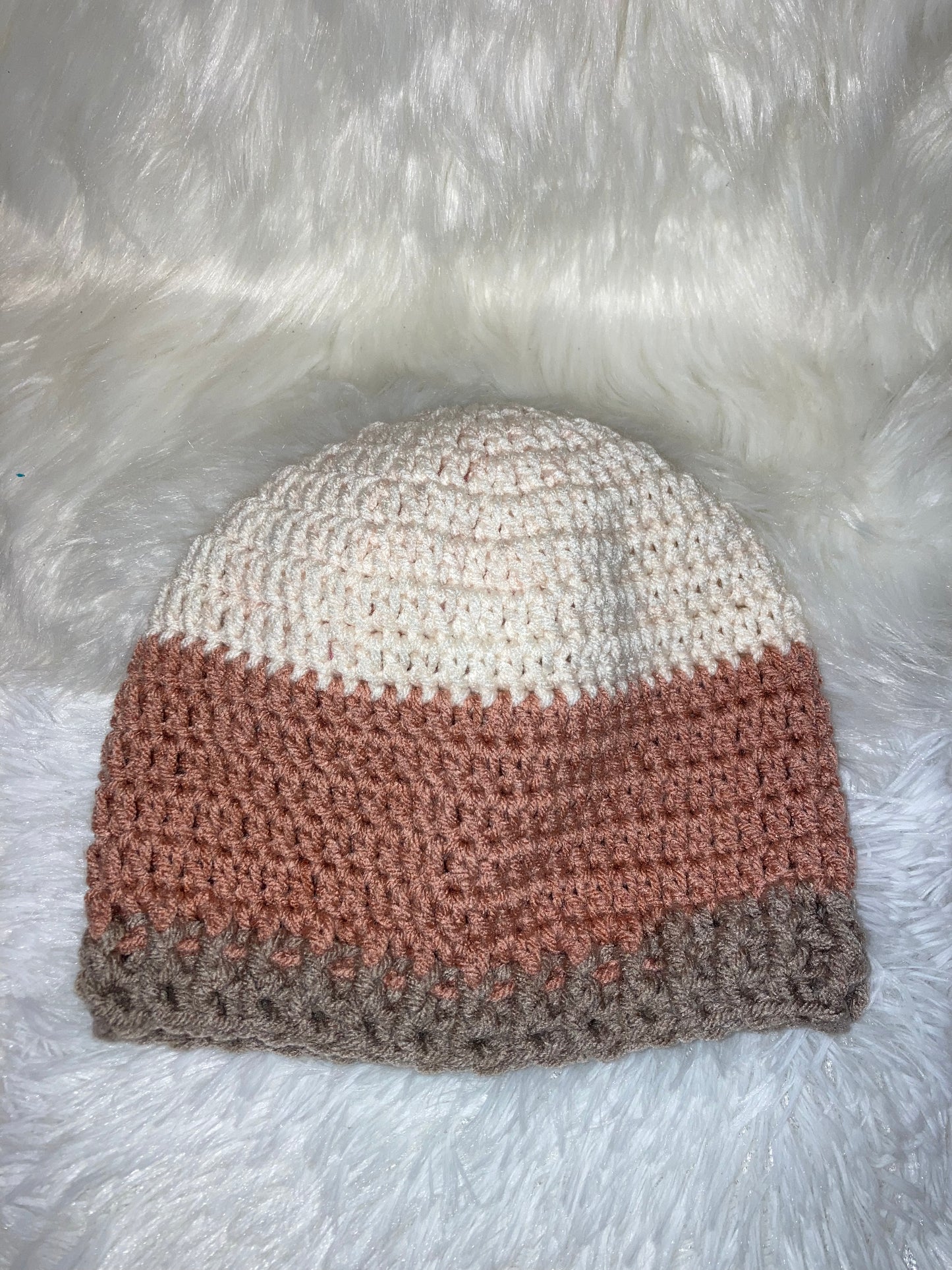 Ribbed Edge Hat ~ Adult ~ MTO