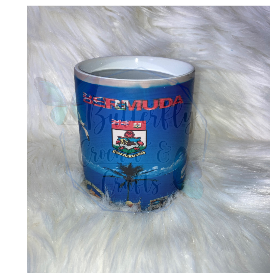 All Things Bermy Magic Mug ~ Made to Order