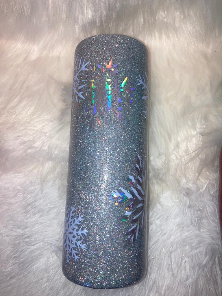 20oz Skinny Stainless Steel Tumbler - Made to Order