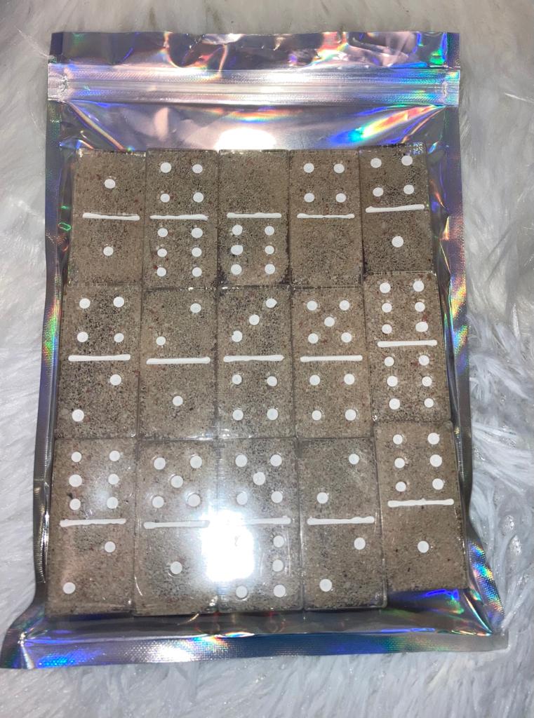 Bermuda Sand Dominoes ~ MTO