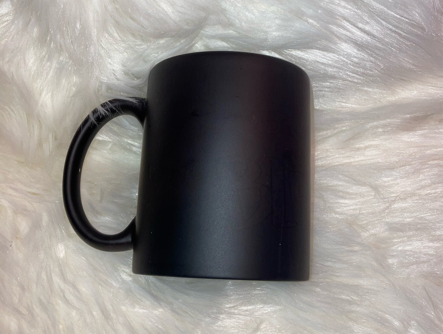 11oz Black Magic Mug - Made to Order