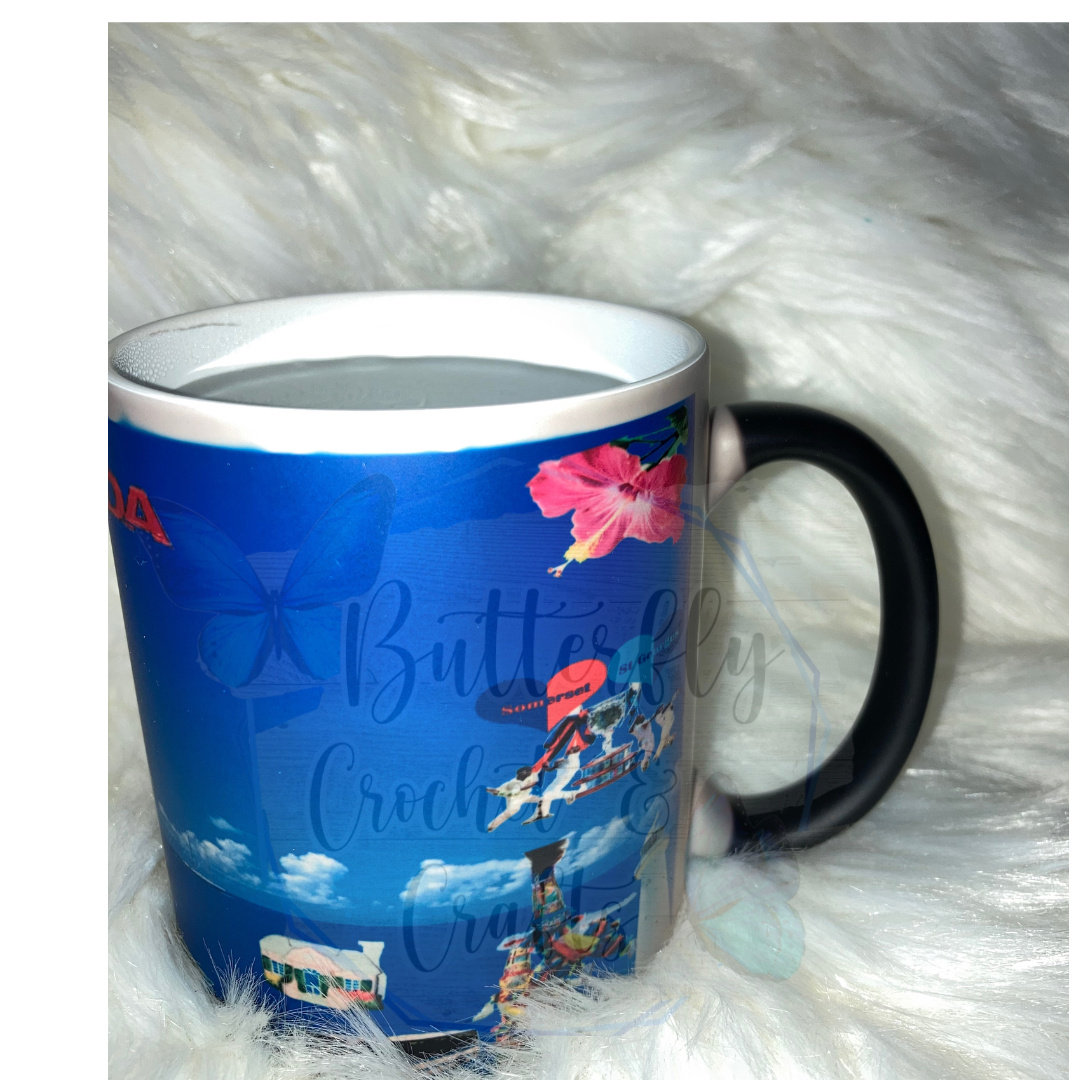 All Things Bermy Magic Mug ~ Made to Order
