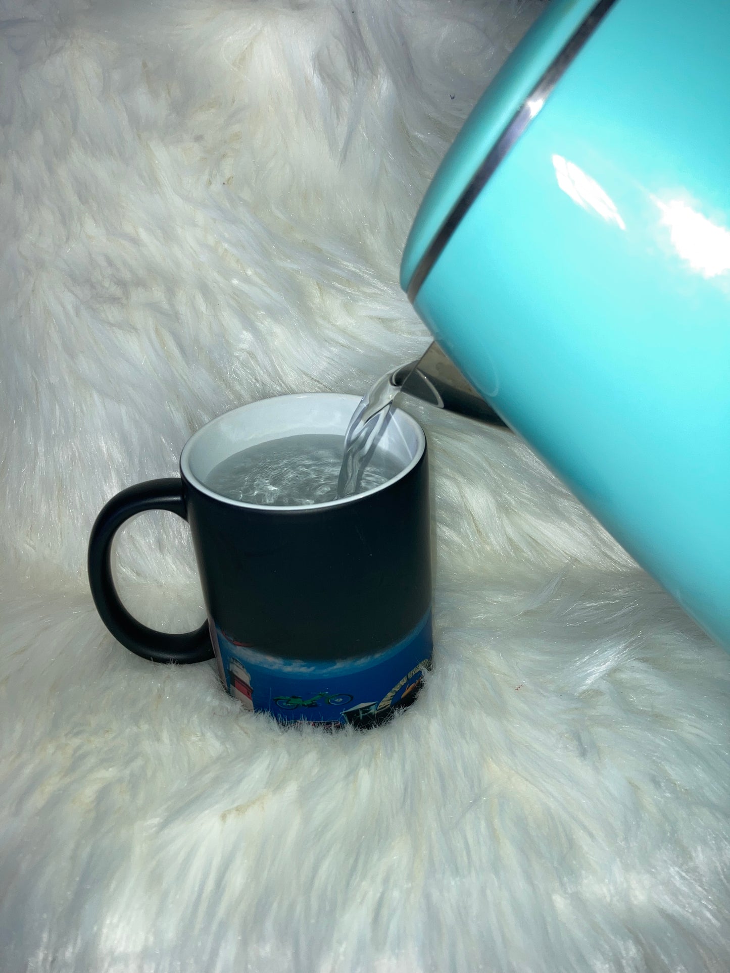 All Things Bermy Magic Mug ~ Made to Order