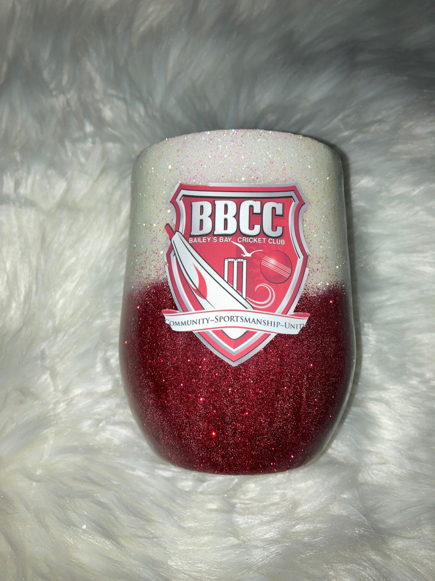 12oz Stainless Wine Tumbler - Made to Order