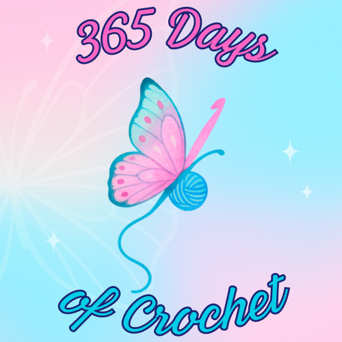 365 Days of Crochet — A Journey Back to Calm, Creativity, and Calling