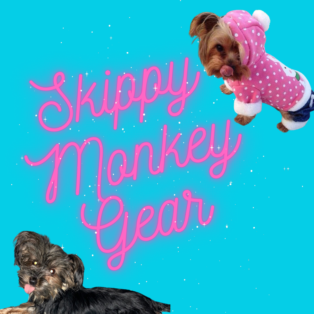 Skippy Monkey Gear 🐶