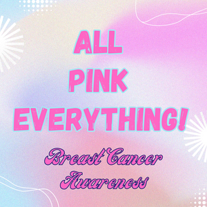 All Pink Everything !