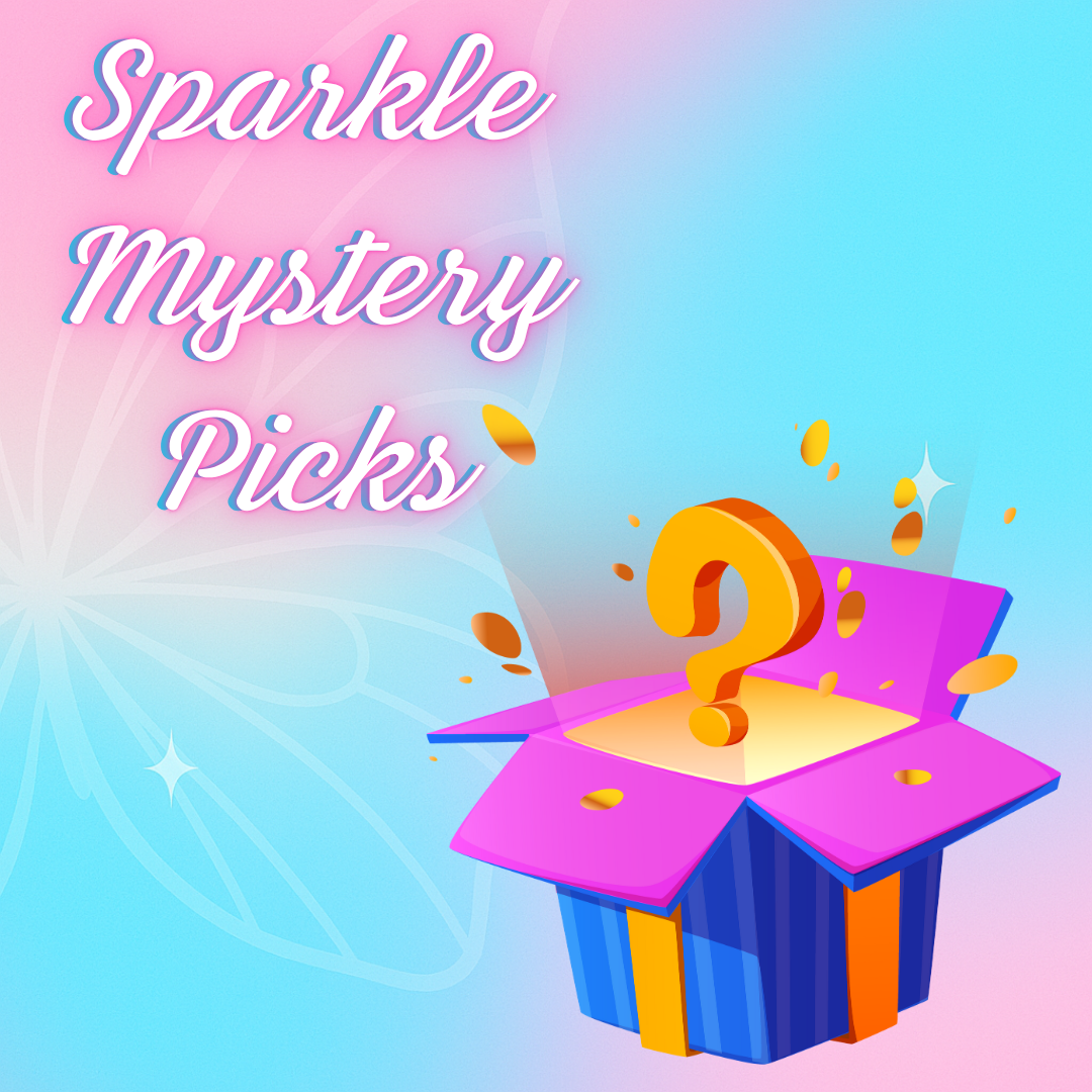 Sparkle Mystery Picks 💫