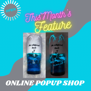 Online Pop-Up Shop