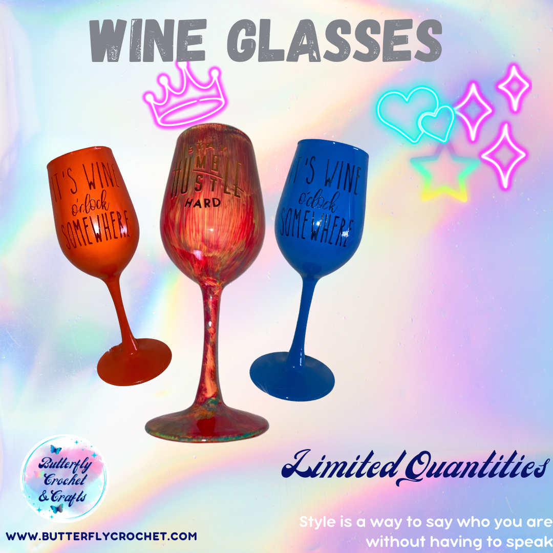 Wine Glasses