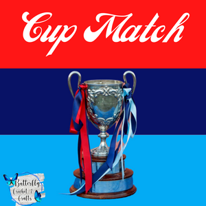 Cup Match Time