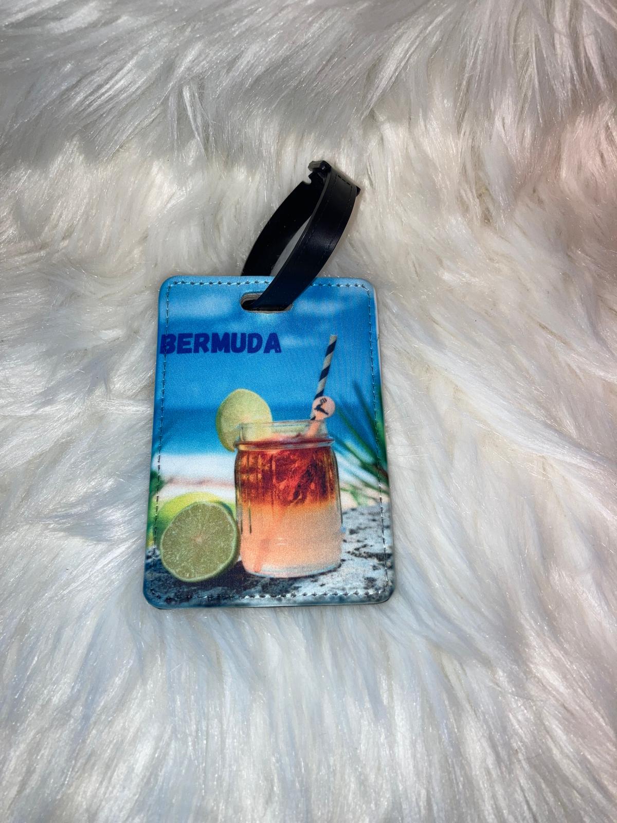 Bermuda Luggage Tags - RTS