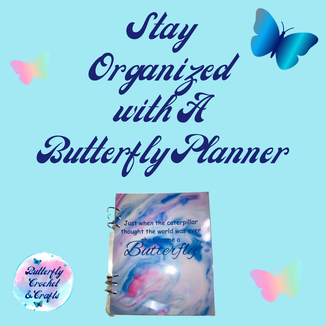Butterfly Planner ~ MTO