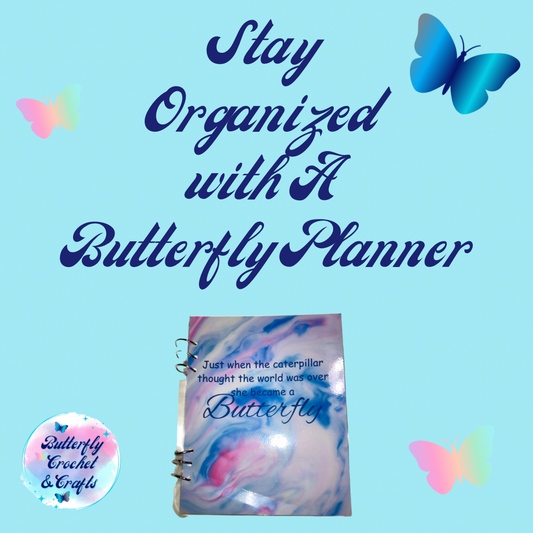 Butterfly Planner ~ MTO