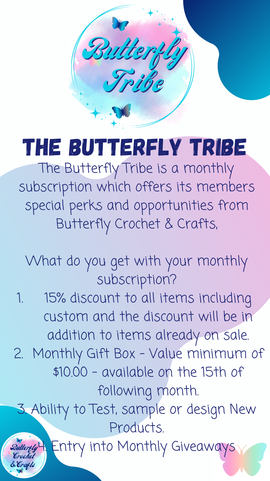 Butterfly Tribe - Butterfly