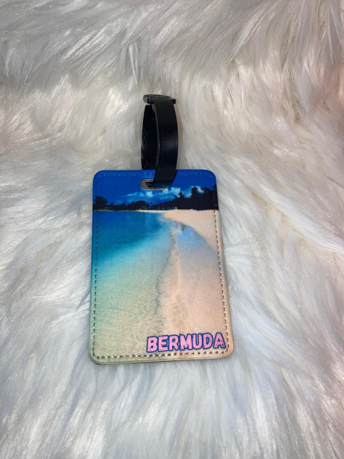 Bermuda Luggage Tags - RTS