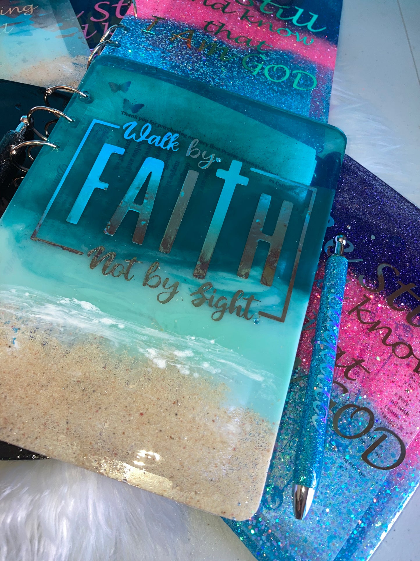 Religious Notebook