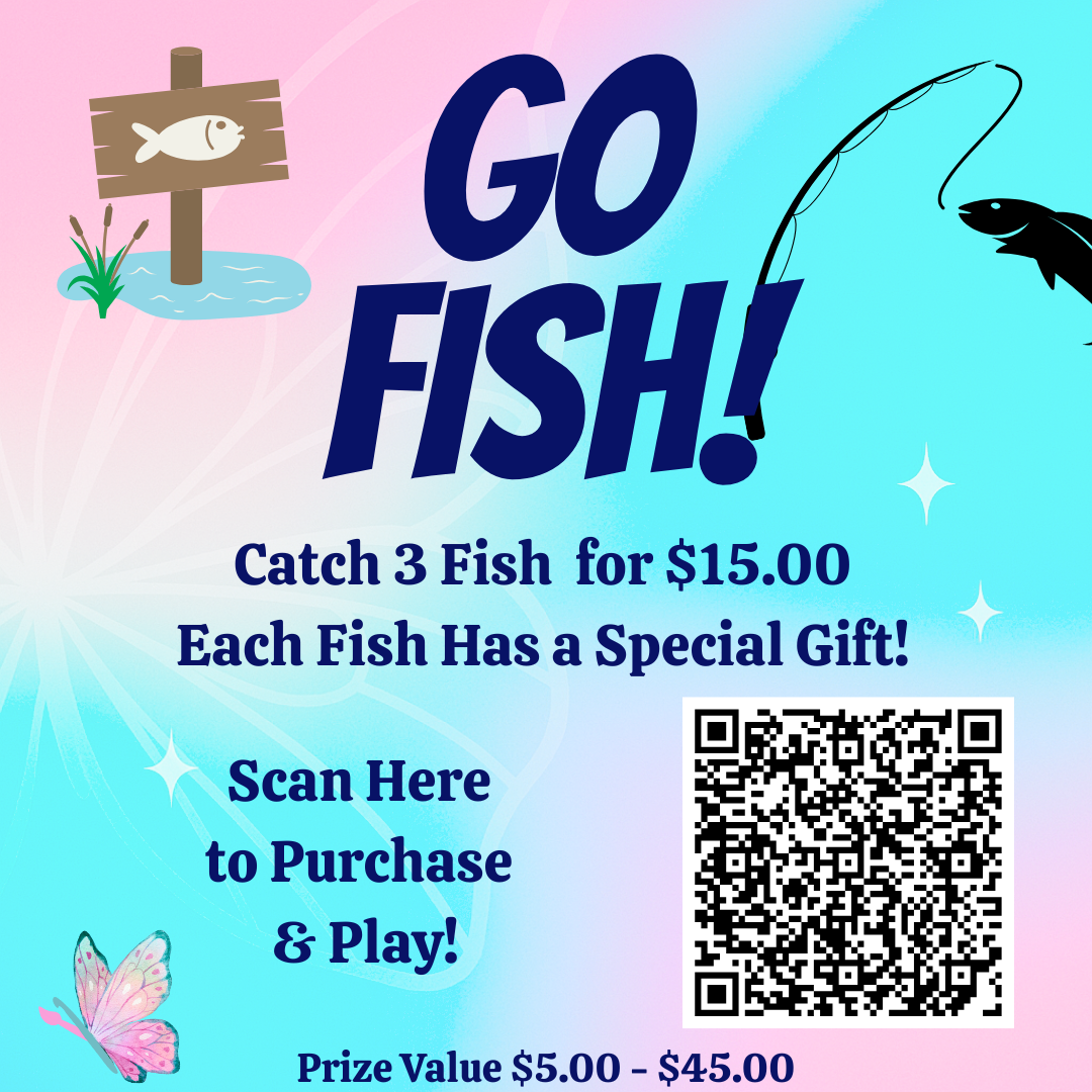 Go Fish - Vendor Event Only
