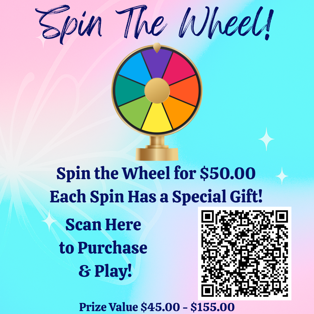 Spin The Wheel - Vendor Event Only