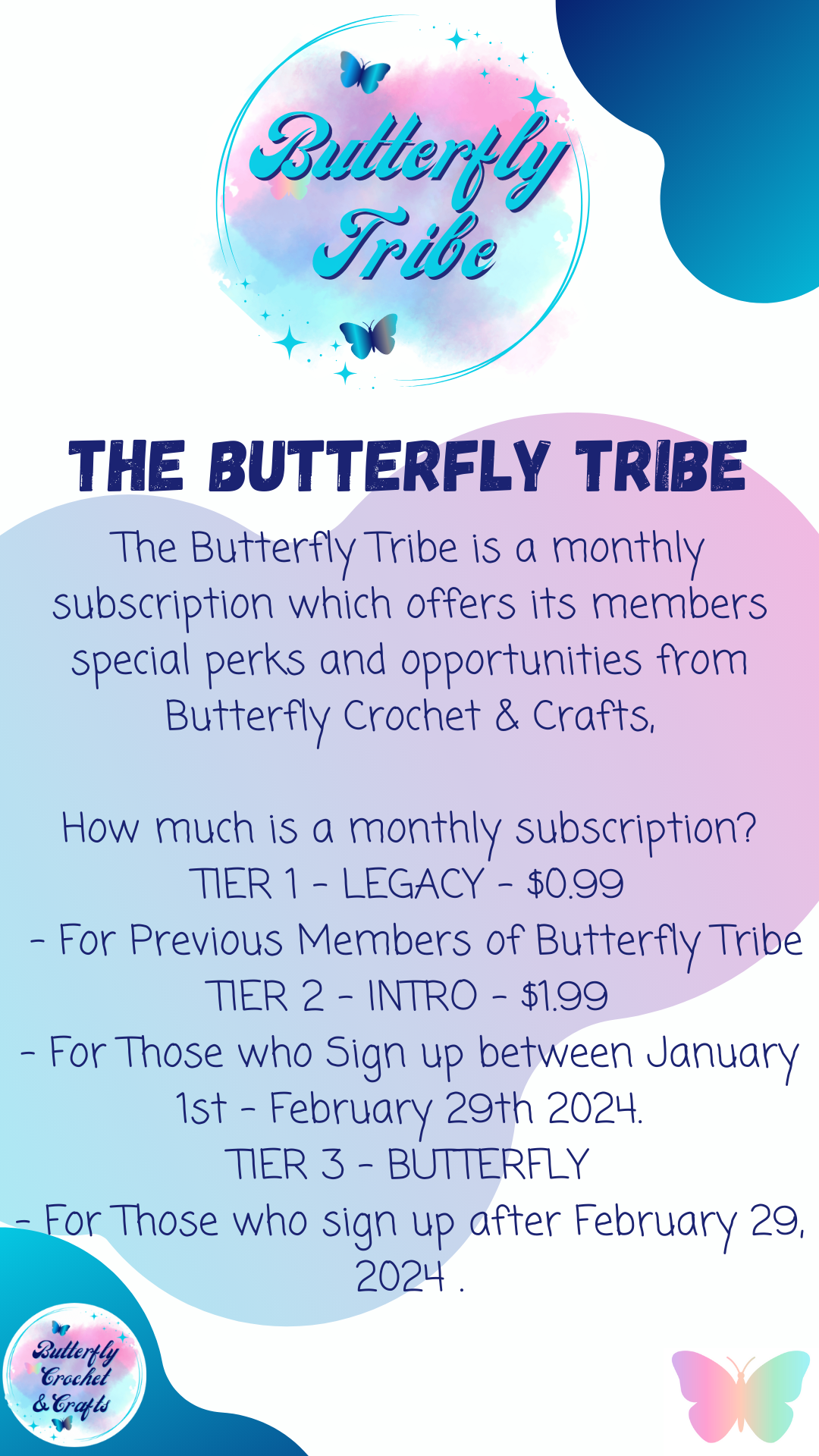 Butterfly Tribe - Introductory