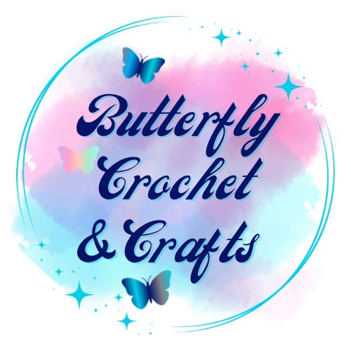 Butterfly Crochet & Crafts