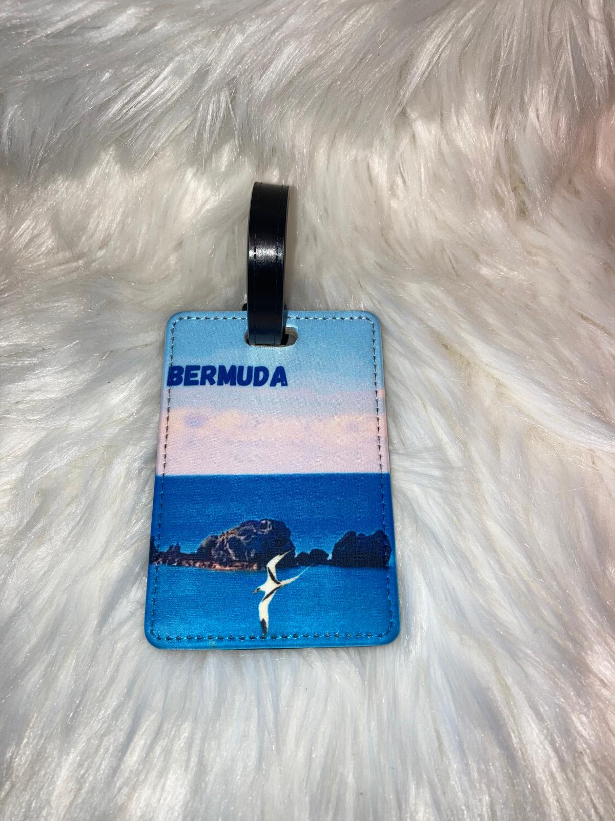 Bermuda Luggage Tags - RTS