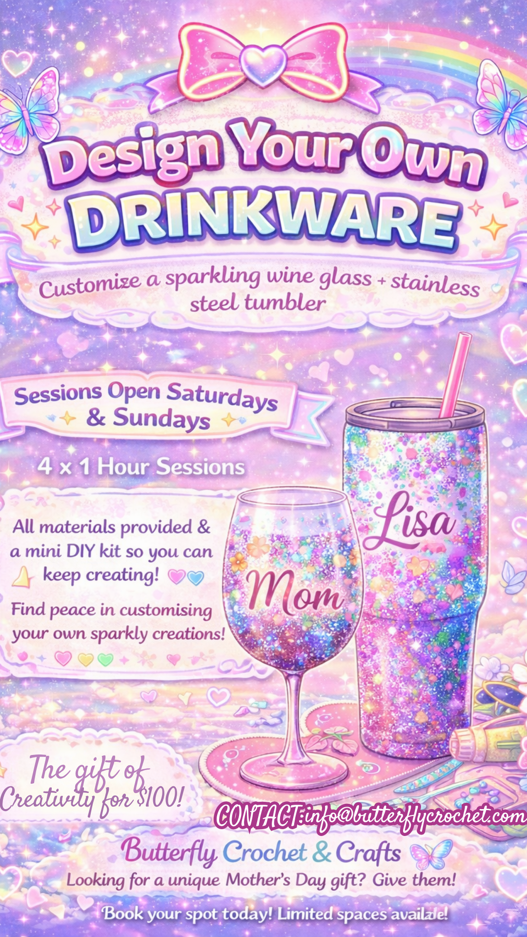 Design Your Drinkware - Tumbler 101
