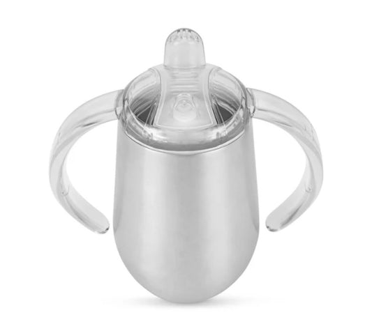 8oz Sippy Tumbler