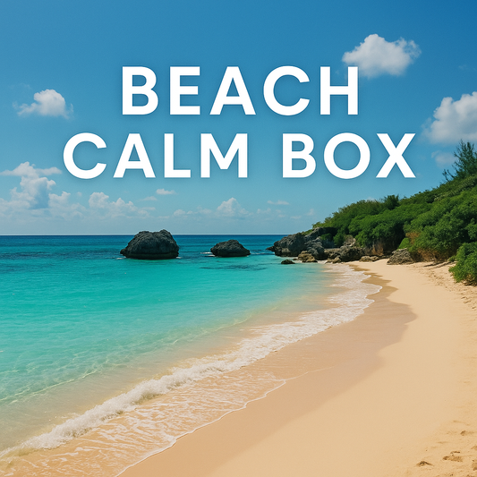TheraCraft Studio - Beach Calm Box