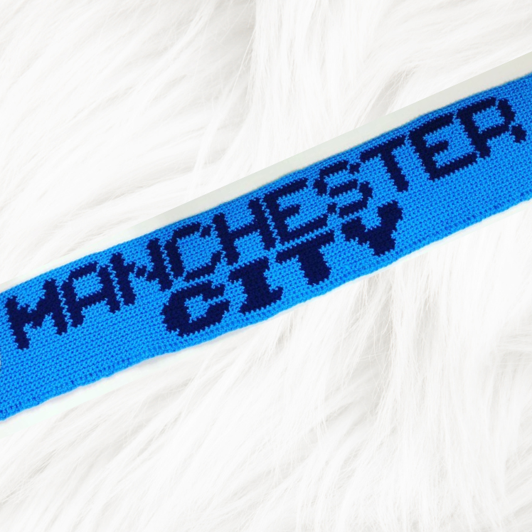 Sports Team Scarf - Int’l ~ Made to Order