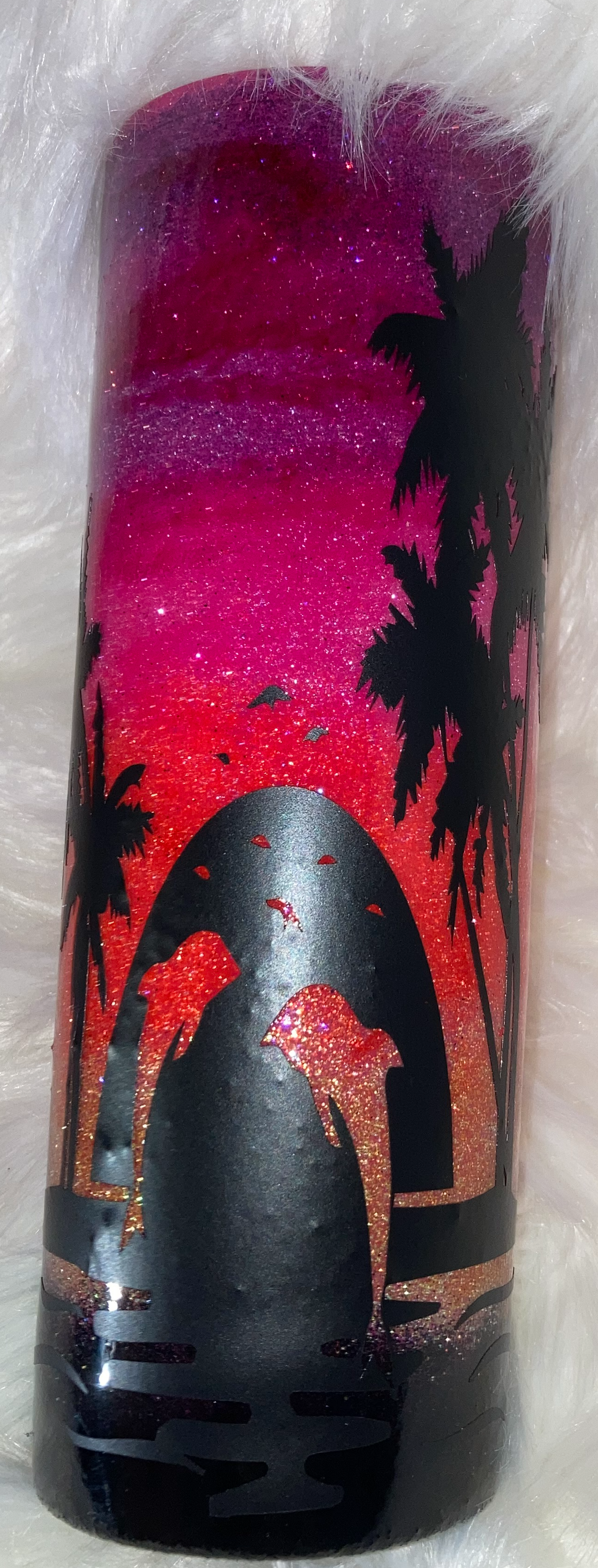 Sunset Tumbler~ Made to Order