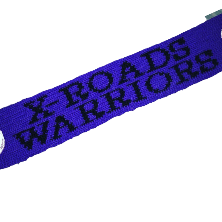 Sports Team Scarf - Bda ~ Made to Order