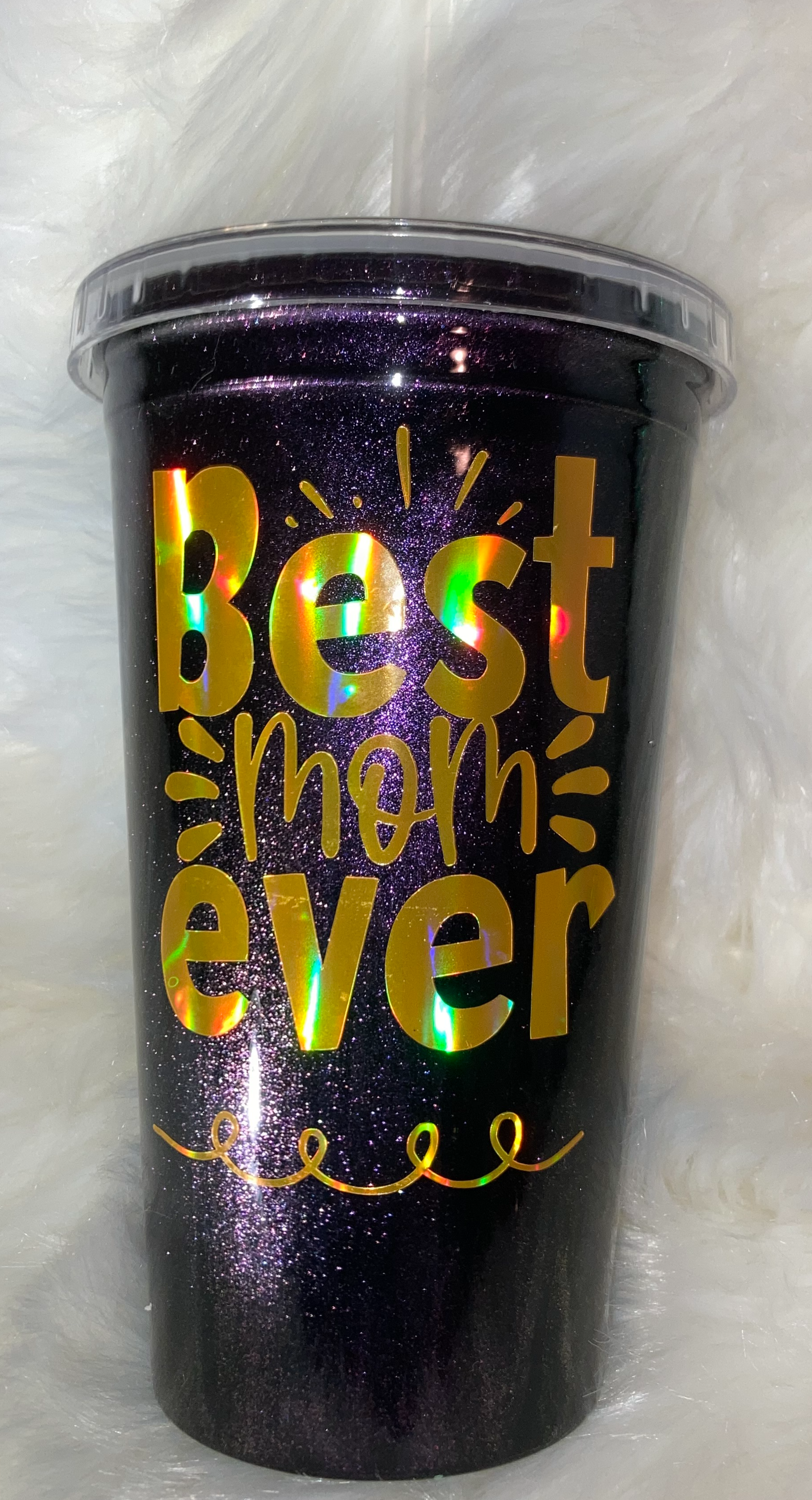 Best Mom Tumbler ~ Made to Order