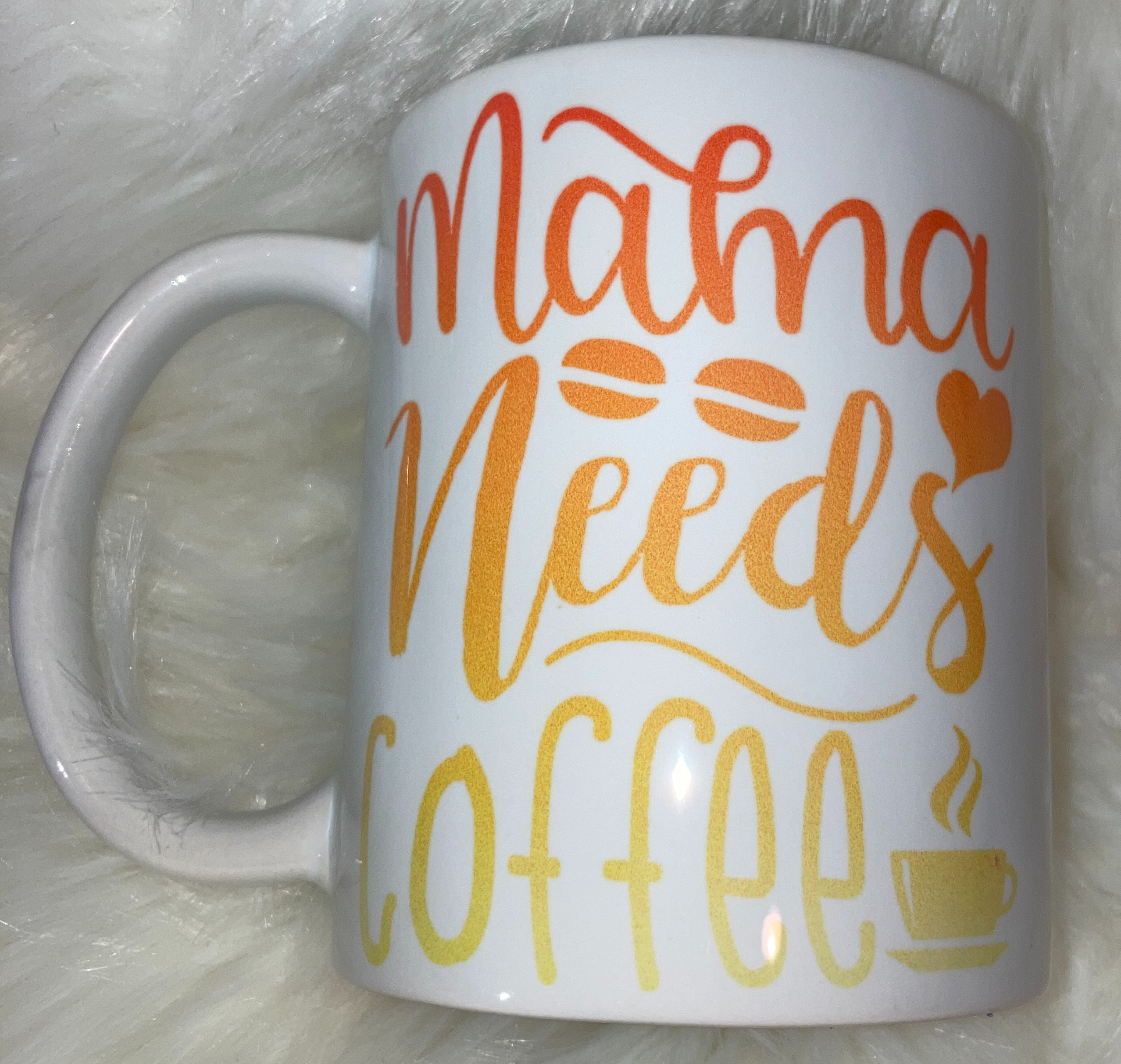 Mama Needs Coffee ~ MTO