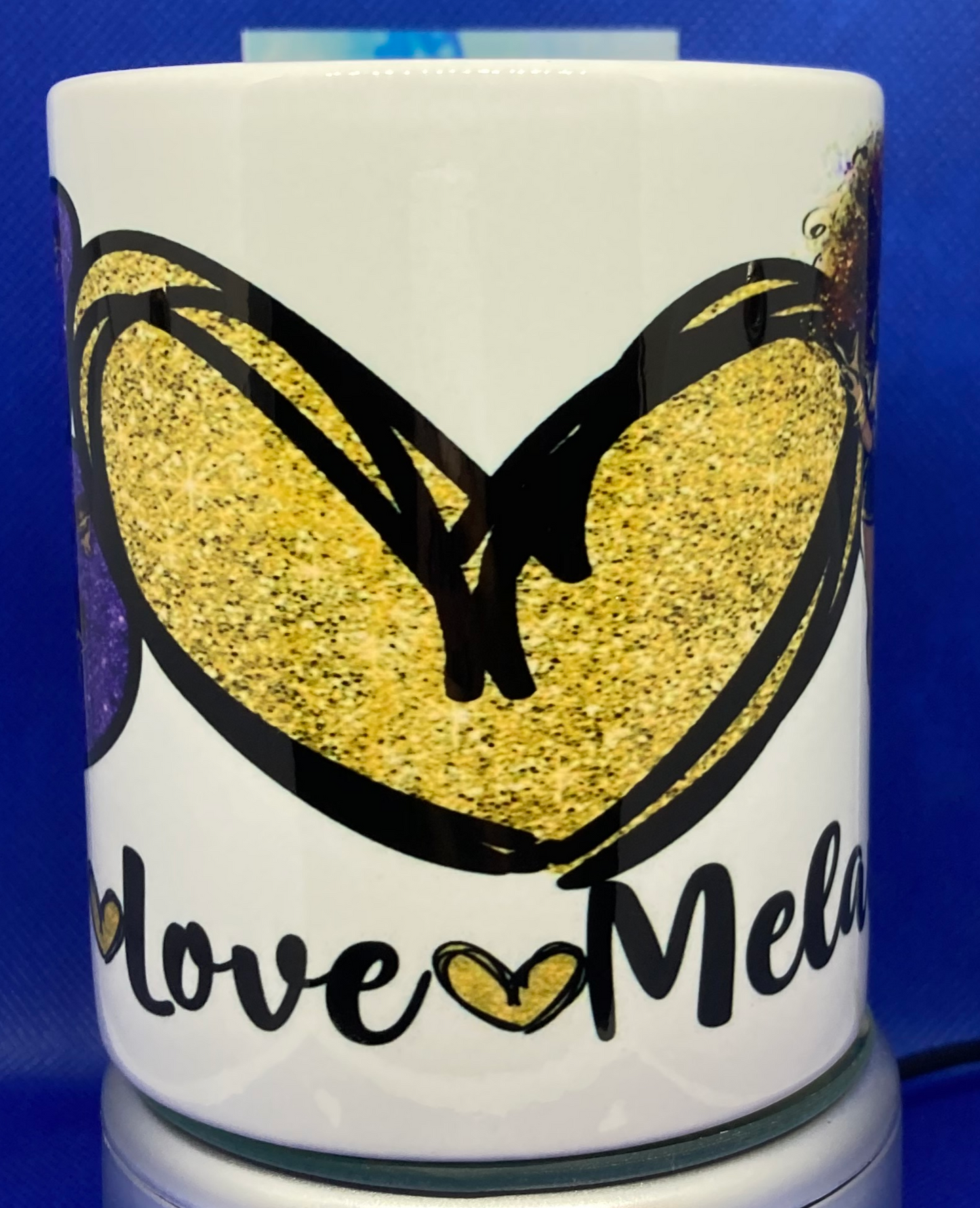 Love Melanin Mug ~ MTO