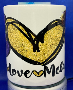 Love Melanin Mug