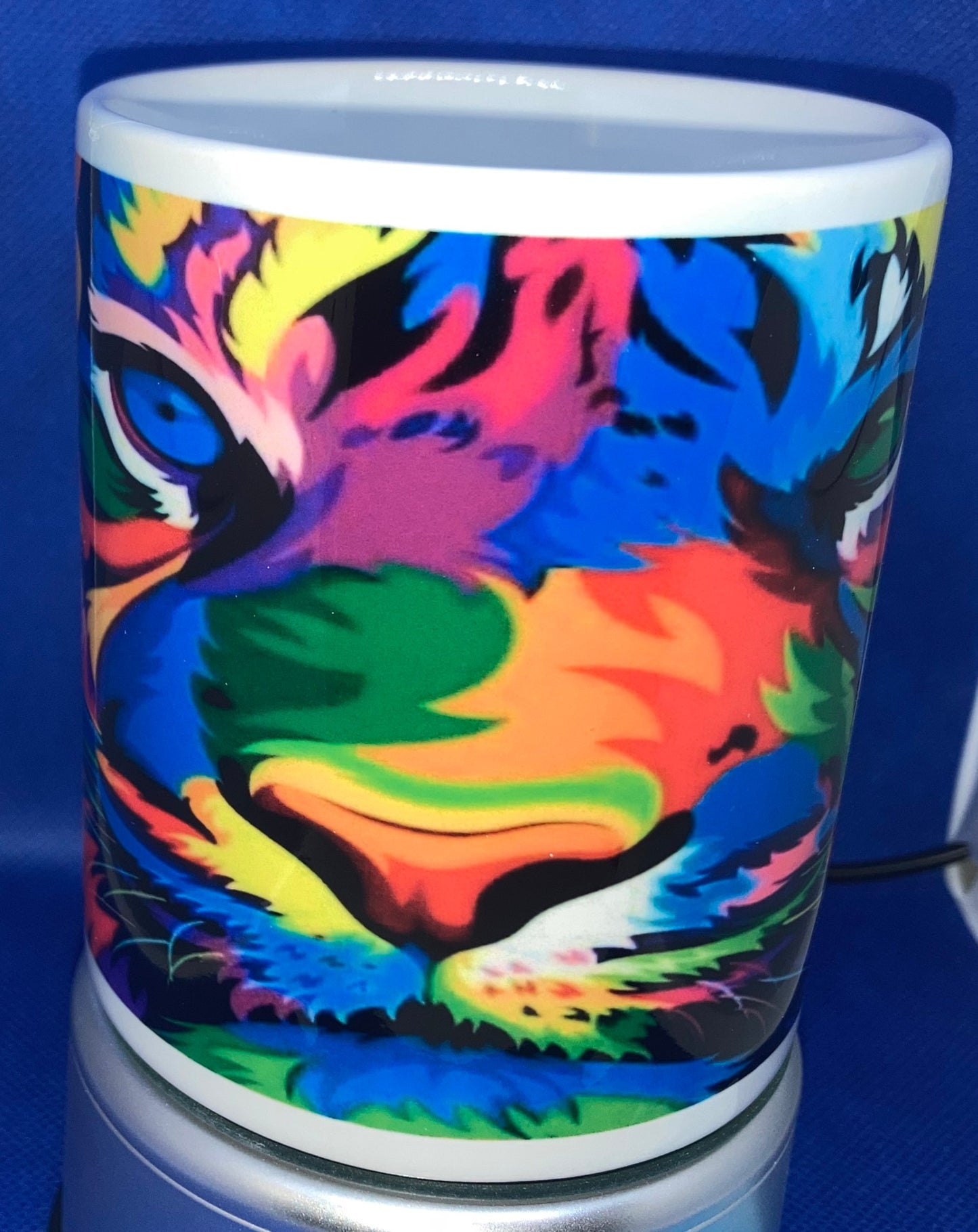 Tiger Mug ~ MTO