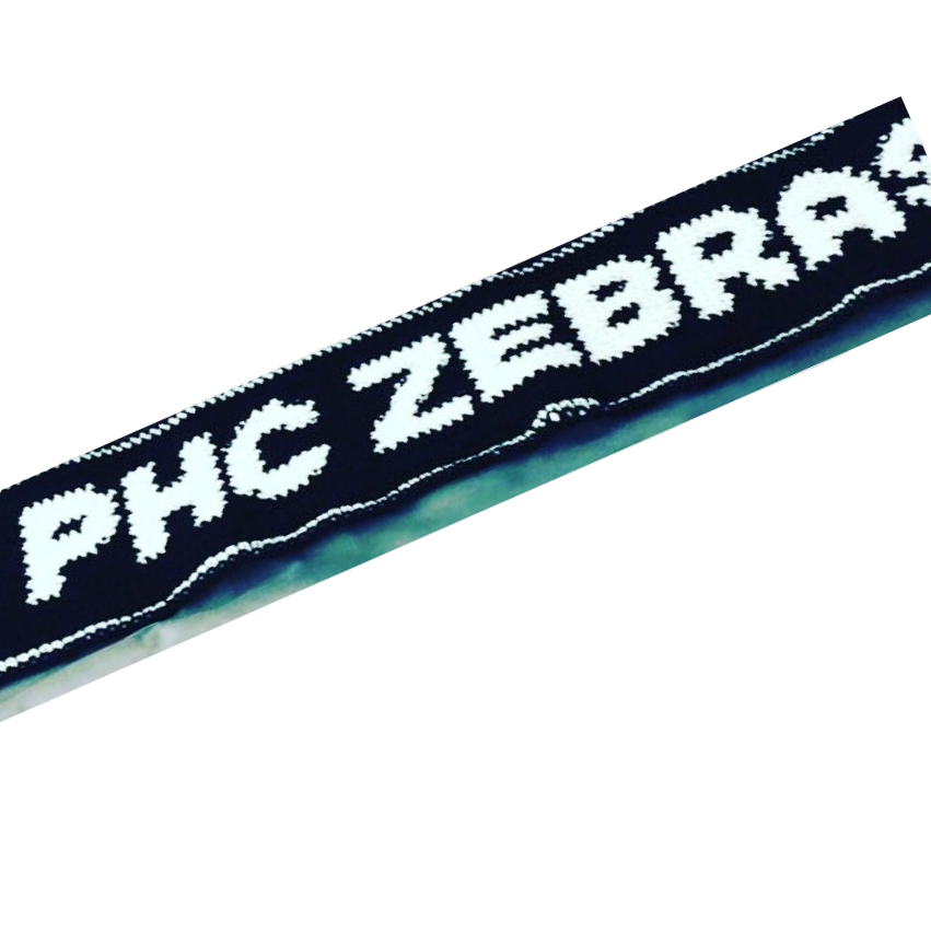 Sports Team Scarf - Bda ~ Made to Order