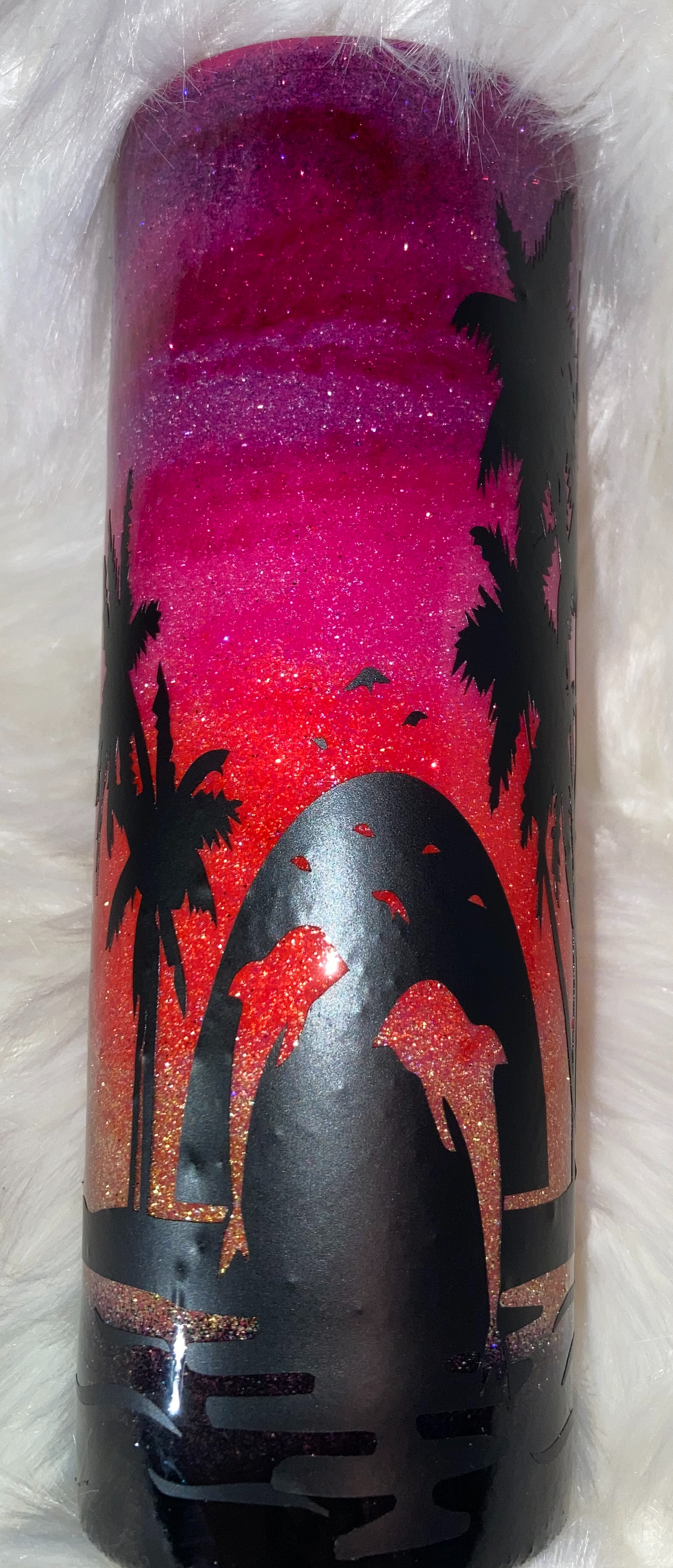 Sunset Tumbler~ Made to Order